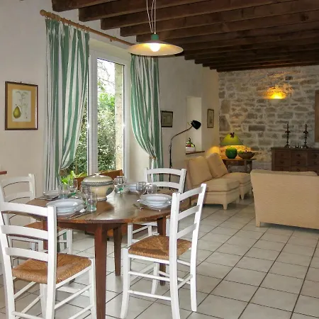 Holiday home La Bedelle - Smi100 By Interhome *