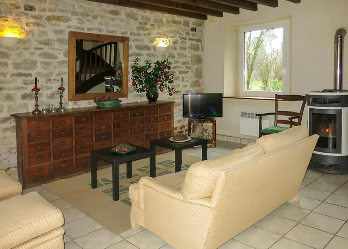 La Bedelle By Interhome Pouppeville